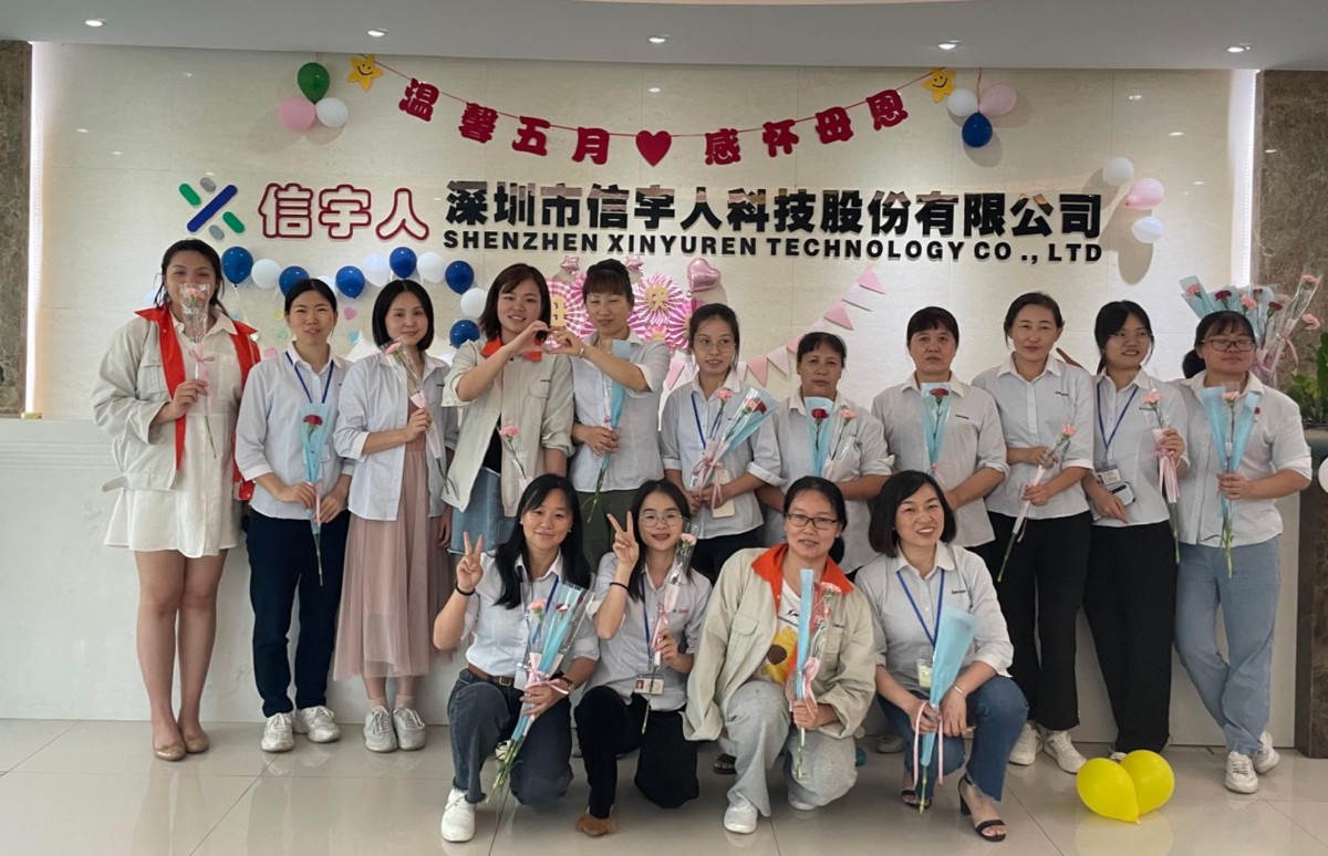 ok138cn太阳集团古天乐科技感恩母亲节主题活动